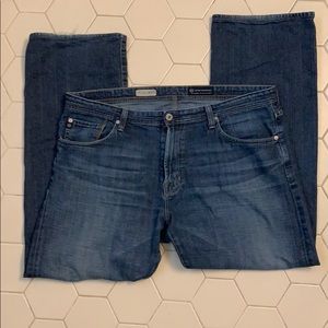 Ag “the Hero” relaxed Jeans